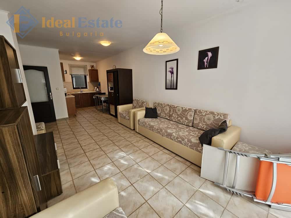 Bay View Villas – апартамент 1+1 с лужайкой, Кошарица (Солнечный берег) ID2827 Фото увеличенное 10