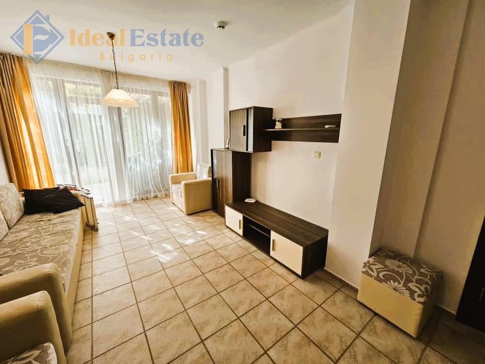 Bay View Villas – апартамент 1+1 с лужайкой, Кошарица (Солнечный берег) ID2827 Фото увеличенное 8