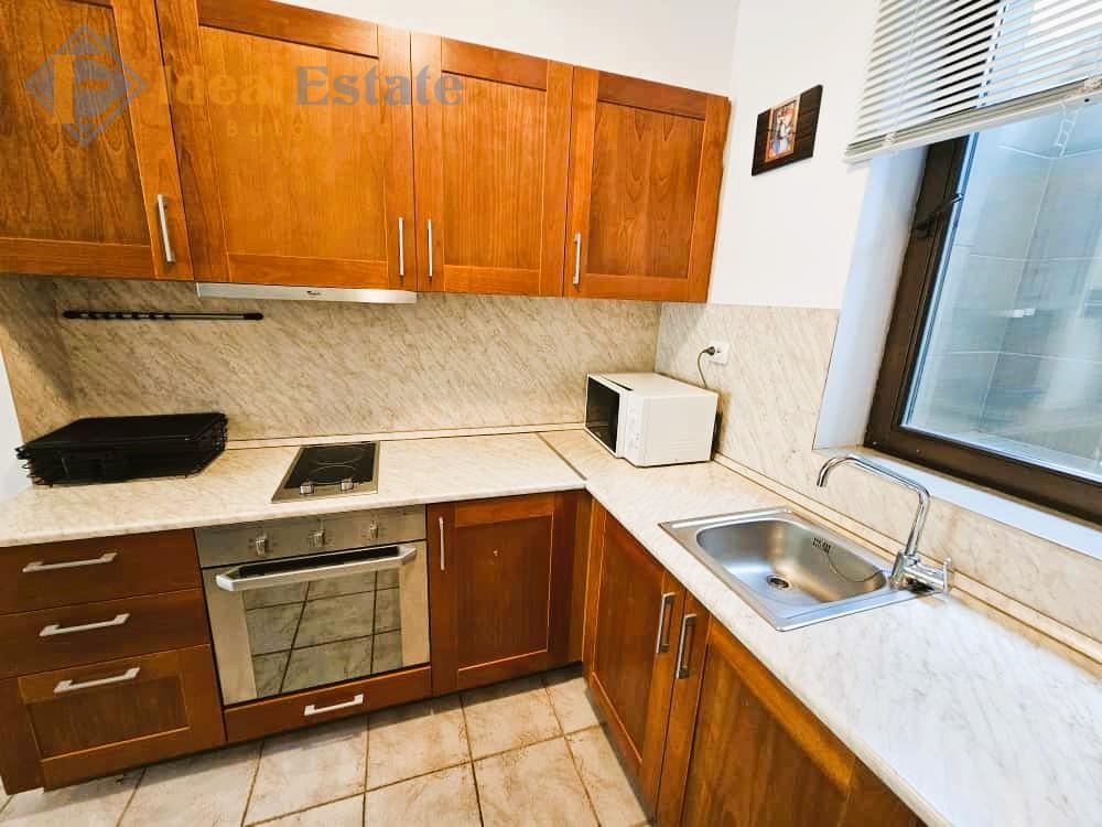 Bay View Villas – апартамент 1+1 с лужайкой, Кошарица (Солнечный берег) ID2827 Фото увеличенное 12