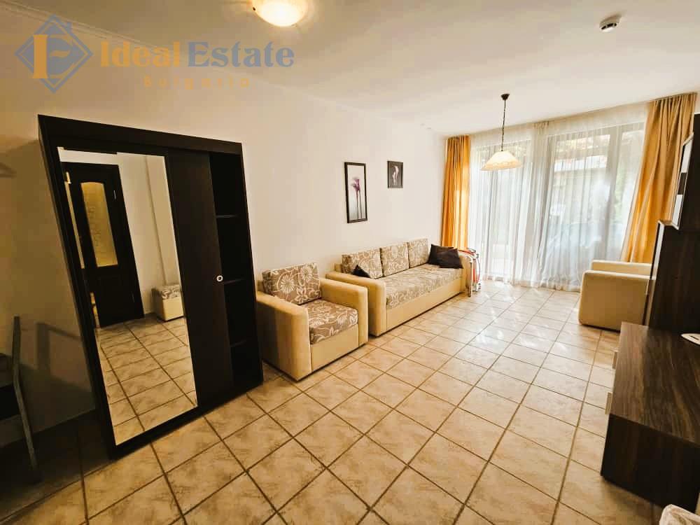 Bay View Villas – апартамент 1+1 с лужайкой, Кошарица (Солнечный берег) ID2827 Фото увеличенное 14