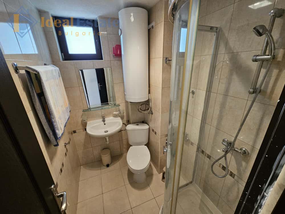 Bay View Villas – апартамент 1+1 с лужайкой, Кошарица (Солнечный берег) ID2827 Фото увеличенное 15