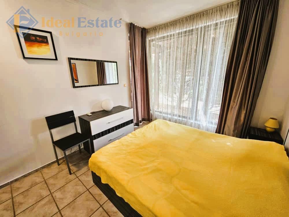Bay View Villas – апартамент 1+1 с лужайкой, Кошарица (Солнечный берег) ID2827 Фото увеличенное 16