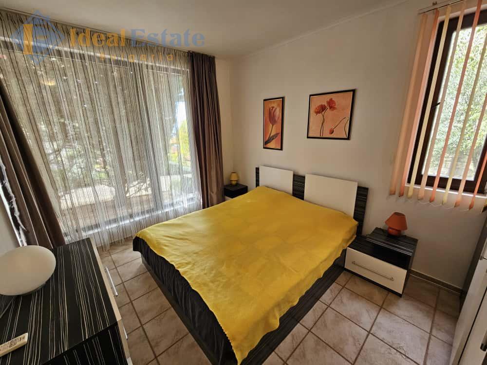 Bay View Villas – апартамент 1+1 с лужайкой, Кошарица (Солнечный берег) ID2827 Фото увеличенное 18
