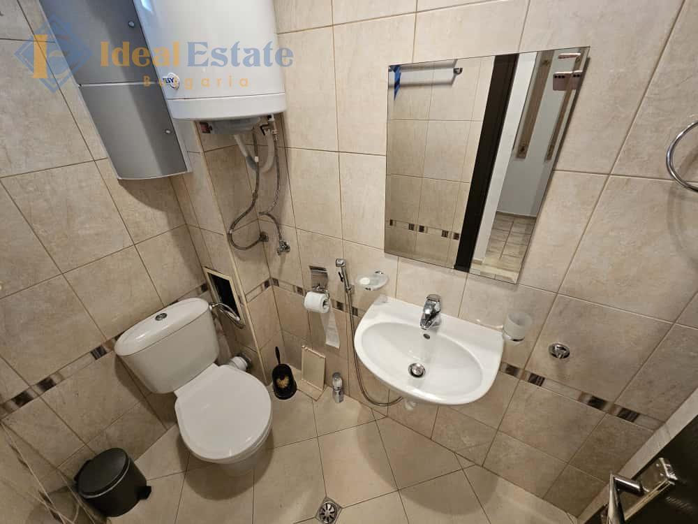 Bay View Villas – апартамент 1+1 с лужайкой, Кошарица (Солнечный берег) ID2827 Фото увеличенное 21