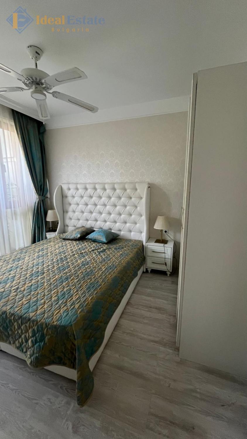 Стильная квартира в премиальном комплексе Harmony Suites Grand Resort — ID2812 Фото увеличенное 6