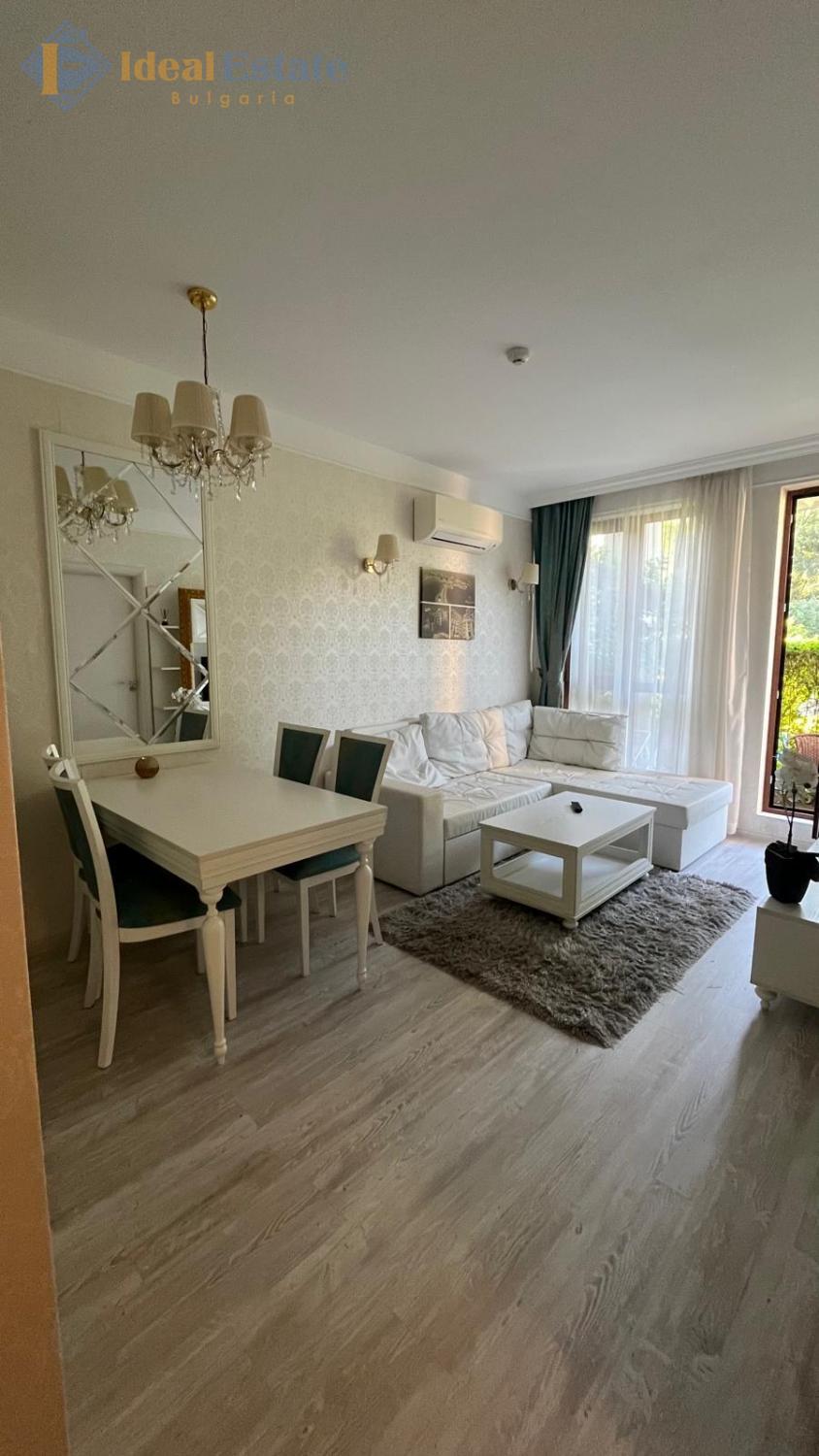 Стильная квартира в премиальном комплексе Harmony Suites Grand Resort — ID2812 Фото увеличенное 3