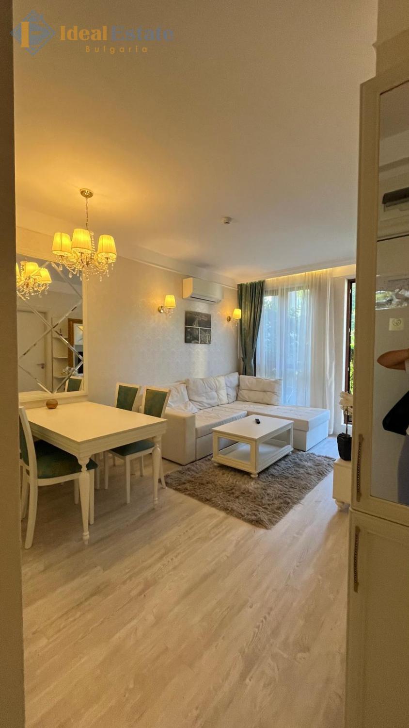 Стильная квартира в премиальном комплексе Harmony Suites Grand Resort — ID2812 Фото увеличенное 2