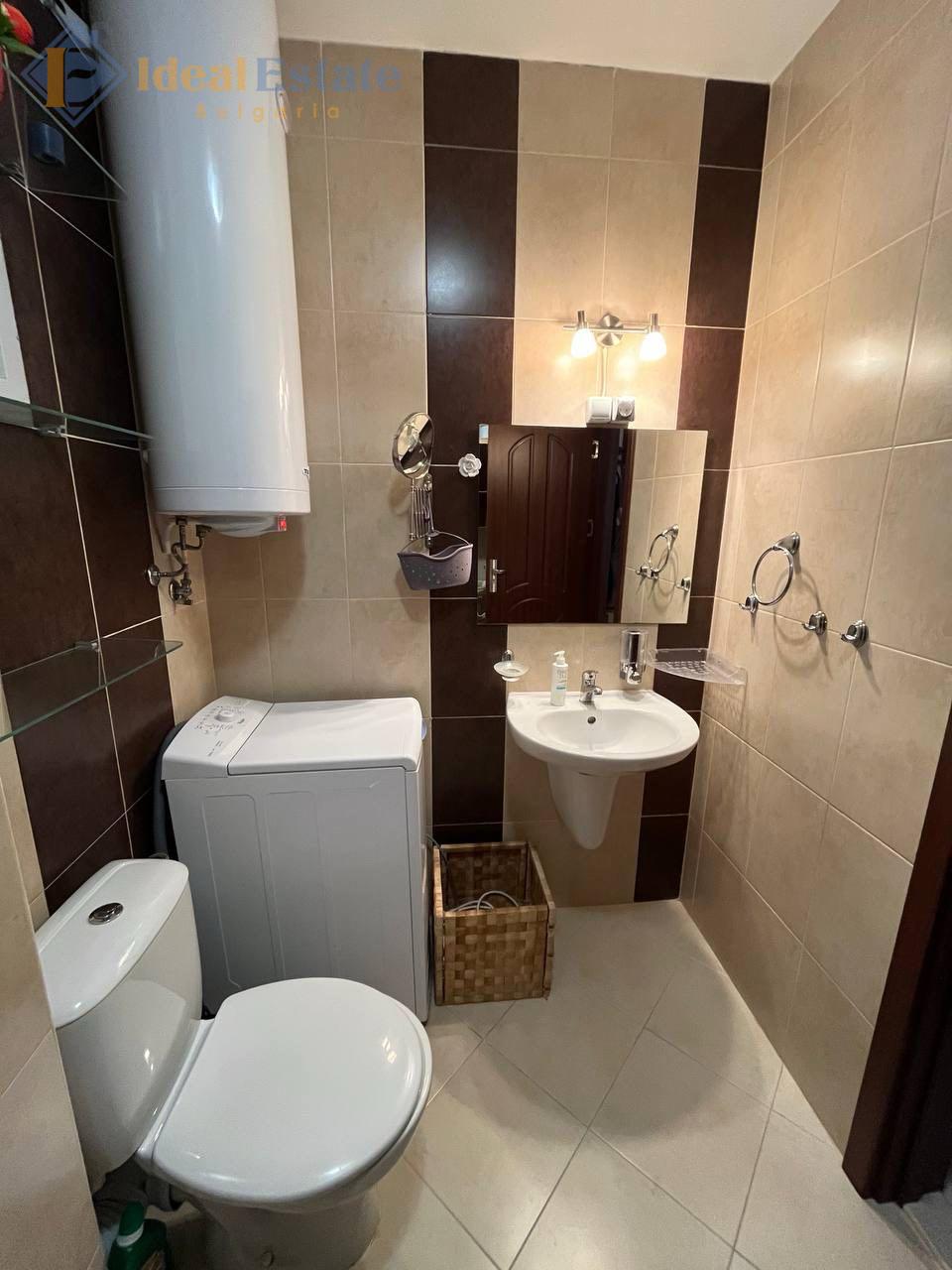 Студия в премиальном комплексе Cascadas Family Resort на Солнечном берегу — ID2815 Фото увеличенное 10