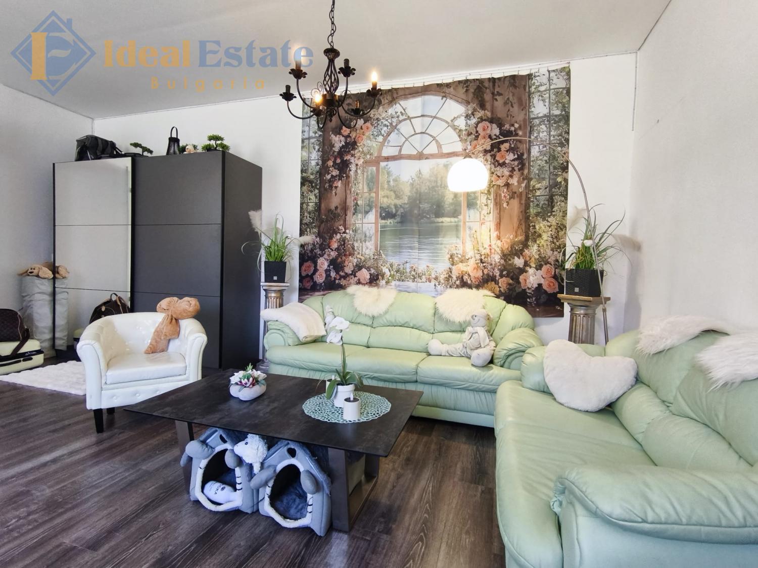 Eingeschossiges Haus mit Wintergarten und SPA-Bereich im Stadtteil Rudnik, Burgas — ID2850 Vergrößertes Foto 5